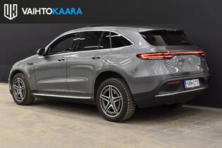 Mercedes-Benz EQC vaihtoauto