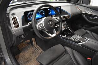 Mercedes-Benz EQC vaihtoauto