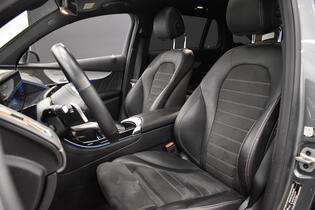 Mercedes-Benz EQC vaihtoauto