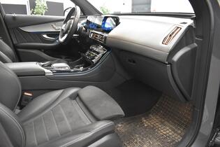 Mercedes-Benz EQC vaihtoauto