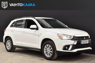 Mitsubishi ASX vaihtoauto