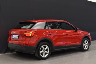 Audi Q2 vaihtoauto