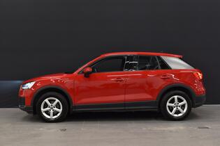 Audi Q2 vaihtoauto