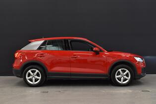 Audi Q2 vaihtoauto