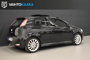 Fiat Punto Evo vaihtoauto