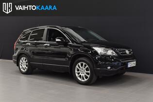 Honda CR-V vaihtoauto
