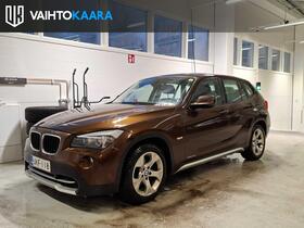 BMW X1 vaihtoauto