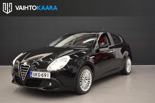 Alfa Romeo Giulietta vaihtoauto