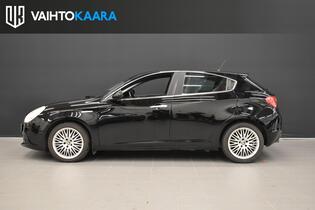 Alfa Romeo Giulietta vaihtoauto