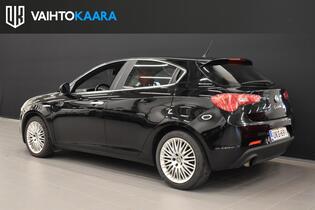 Alfa Romeo Giulietta vaihtoauto