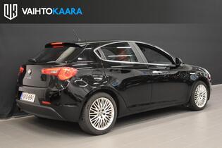 Alfa Romeo Giulietta vaihtoauto