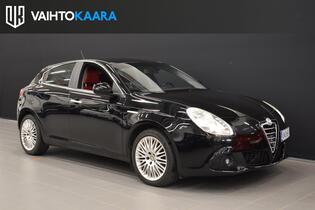 Alfa Romeo Giulietta vaihtoauto