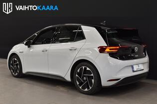 Volkswagen ID.3 vaihtoauto