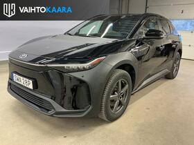 Toyota bZ4X vaihtoauto