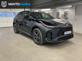 Toyota bZ4X vaihtoauto