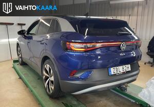 Volkswagen ID.4 vaihtoauto