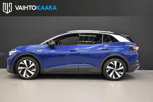Volkswagen ID.4 vaihtoauto