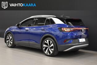 Volkswagen ID.4 vaihtoauto