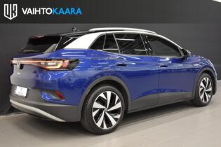 Volkswagen ID.4 vaihtoauto