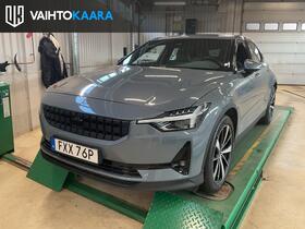 Polestar 2 vaihtoauto