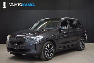 BMW iX3 vaihtoauto