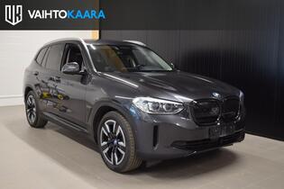 BMW iX3 vaihtoauto