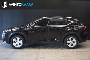 Lexus NX vaihtoauto