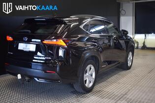 Lexus NX vaihtoauto