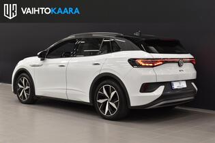 Volkswagen ID.4 vaihtoauto