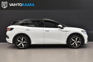 Volkswagen ID.4 vaihtoauto