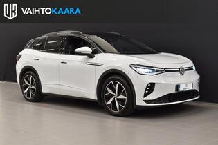 Volkswagen ID.4 vaihtoauto