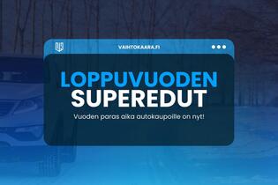 Polestar 2 vaihtoauto