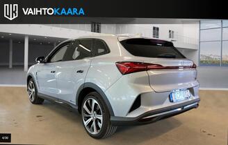 MG Marvel R vaihtoauto