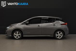 Nissan Leaf vaihtoauto