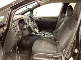 Nissan Leaf vaihtoauto