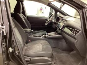 Nissan Leaf vaihtoauto