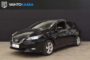 Nissan Leaf vaihtoauto