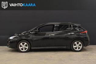 Nissan Leaf vaihtoauto
