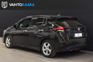 Nissan Leaf vaihtoauto