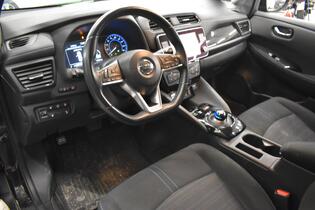 Nissan Leaf vaihtoauto