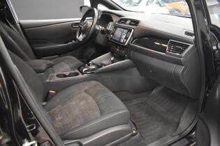 Nissan Leaf vaihtoauto