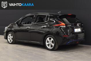 Nissan Leaf vaihtoauto