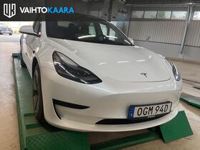 Tesla Model 3 vaihtoauto