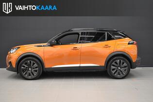 Peugeot e-2008 vaihtoauto