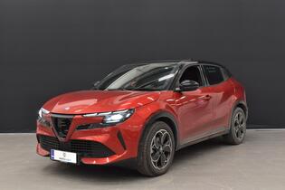 Alfa Romeo Junior vaihtoauto