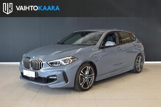BMW 118 vaihtoauto