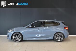 BMW 118 vaihtoauto