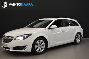 Opel Insignia vaihtoauto
