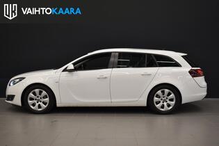 Opel Insignia vaihtoauto