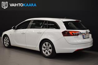 Opel Insignia vaihtoauto